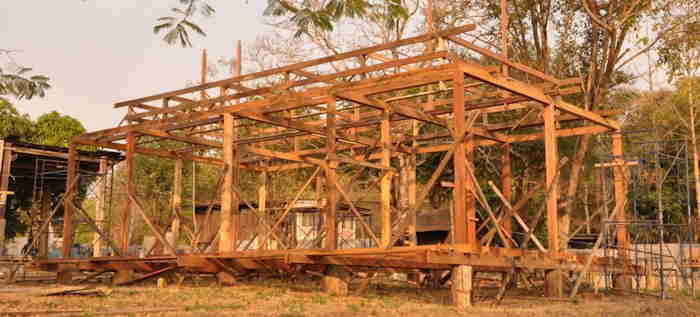 structure main