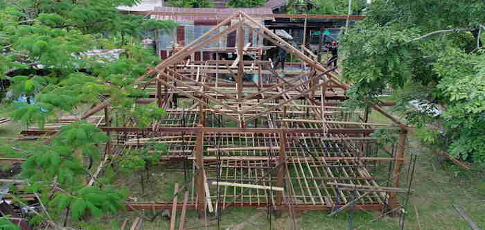 structure main 2